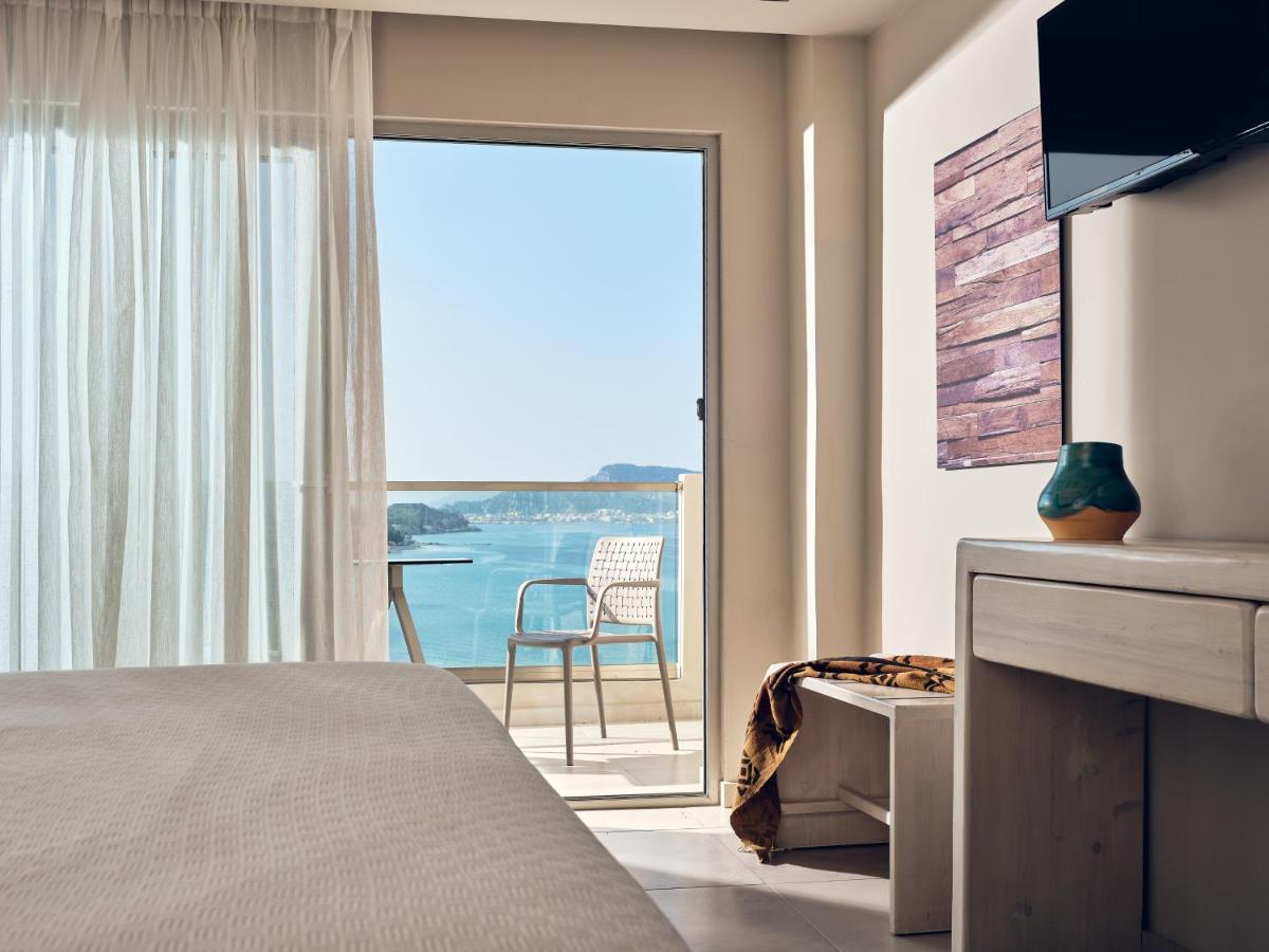 Ionian Hill Hotel Argassi Ngoại thất bức ảnh