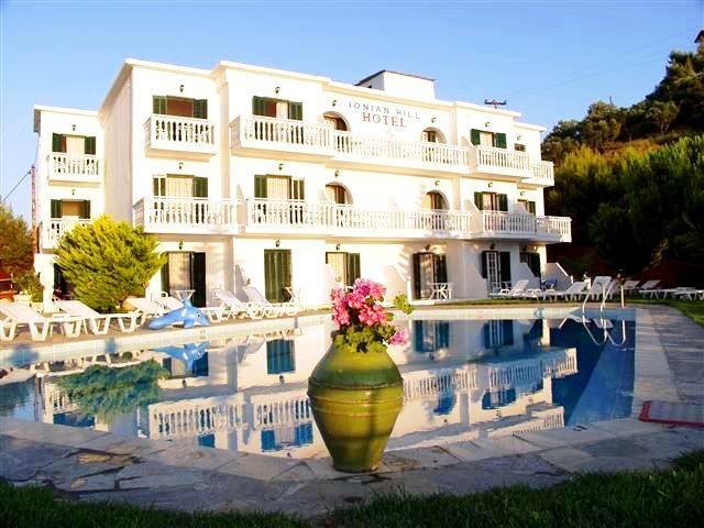 Ionian Hill Hotel Argassi Ngoại thất bức ảnh